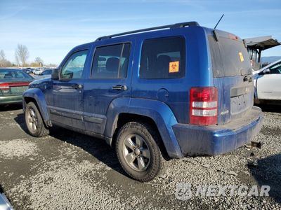 Drugie zdjęcie samochodu z przodu: 2010 JEEP LIBERTY SPORT VIN:1J4PN2GK4AW119147 - miniatura
