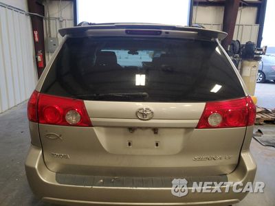 Zdjęcie 6 z 14 samochodu: 2007 TOYOTA SIENNA CE VIN:5TDZK23C17S042588 - miniatura
