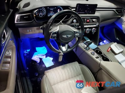 Zdjęcie 8 z 14 samochodu: 2022 GENESIS G70 BASE VIN:KMTG54TE3NU094763 - miniatura