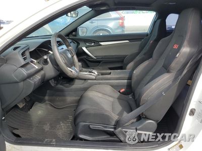 Zdjęcie 7 z 12 samochodu: 2017 HONDA CIVIC EX VIN:2HGFC3B31HH352894 - miniatura