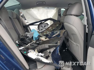 Zdjęcie 10 z 13 samochodu: 2018 HYUNDAI SONATA SPORT VIN:5NPE34AF2JH666711 - miniatura