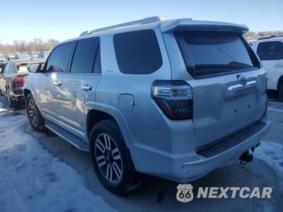 Drugie zdjęcie samochodu z przodu: 2015 TOYOTA 4RUNNER SR5 VIN:JTEBU5JR5F5261409 - miniatura