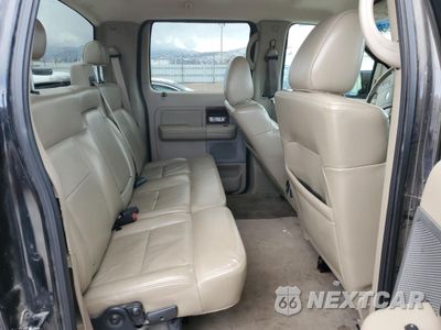 Zdjęcie 10 z 14 samochodu: 2007 FORD F150 SUPERCREW VIN:1FTPW12V37KD21198 - miniatura