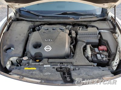 Zdjęcie 13 z 14 samochodu: 2010 NISSAN MAXIMA S VIN:1N4AA5AP5AC841487 - miniatura