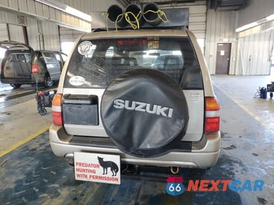 Zdjęcie 6 z 15 samochodu: 2002 SUZUKI XL7 PLUS VIN:JS3TX92V424103909 - miniatura