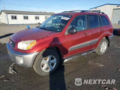 2002 TOYOTA RAV4 JTEGH20V020062396 - główne zdjęcie licytacji z USA - miniatura