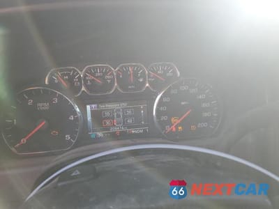 Zdjęcie 9 z 12 samochodu: 2015 CHEVROLET SILVERADO K2500 HEAVY DUTY LT VIN:1GC1KVE89FF569882 - miniatura