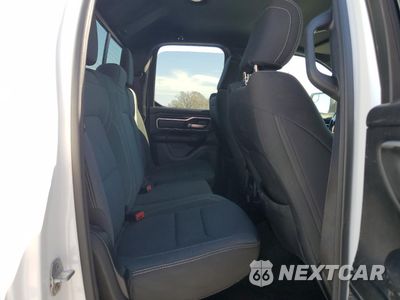 Zdjęcie 10 z 12 samochodu: 2022 RAM 1500 BIG HORN/LONE STAR VIN:1C6RREBG7NN274141 - miniatura