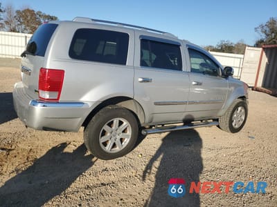Trzecie zdjęcie samochodu z tyłu: 2008 CHRYSLER ASPEN LIMITED VIN:1A8HX58N28F149958 - miniatura