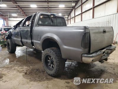 Drugie zdjęcie samochodu z przodu: 2002 FORD F250 SUPER DUTY VIN:1FTNW21F42ED44875 - miniatura