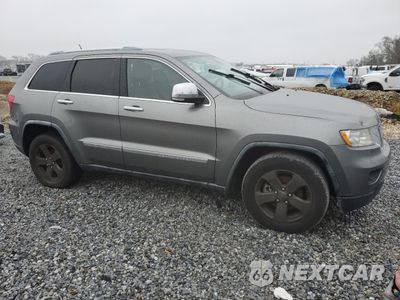 Czwarte zdjęcie samochodu z boku: 2011 JEEP GRAND CHEROKEE LIMITED VIN:1J4RR5GG9BC584746 - miniatura