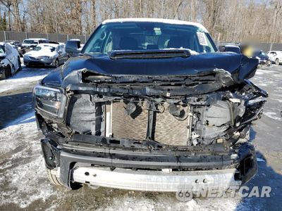Piąte zdjęcie samochodu w środku: 2021 TOYOTA TUNDRA CREWMAX SR5 VIN:5TFDY5F15MX041213 - miniatura