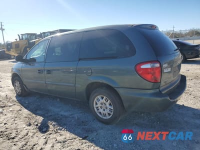 Drugie zdjęcie samochodu z przodu: 2002 DODGE GRAND CARAVAN SPORT VIN:1B4GP44332B641119 - miniatura