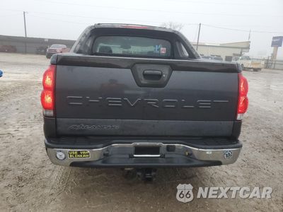 Zdjęcie 6 z 12 samochodu: 2005 CHEVROLET AVALANCHE C1500 VIN:3GNEC12Z45G294771 - miniatura
