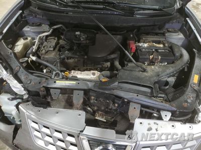 Zdjęcie 12 z 13 samochodu: 2010 NISSAN ROGUE S VIN:JN8AS5MV0AW602997 - miniatura