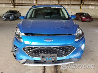 Piąte zdjęcie samochodu w środku: 2020 FORD ESCAPE TITANIUM VIN:1FMCU9J93LUB19608 - miniatura