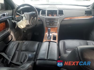 Zdjęcie 8 z 12 samochodu: 2015 LINCOLN MKS VIN:1LNHL9EK3FG607885 - miniatura