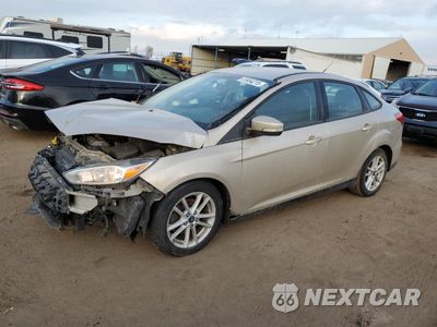 2018 FORD FOCUS SE 1FADP3FE4JL278116 - główne zdjęcie licytacji z USA - miniatura