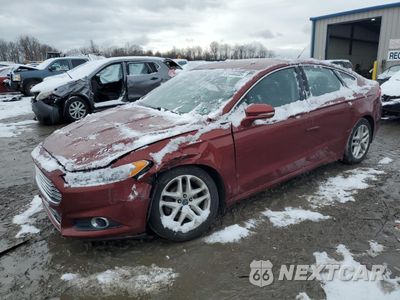 2014 FORD FUSION SE 3FA6P0HDXER297241 - główne zdjęcie licytacji z USA - miniatura