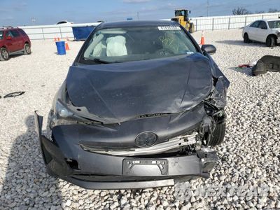 Piąte zdjęcie samochodu w środku: 2016 TOYOTA PRIUS VIN:JTDKBRFUXG3008570 - miniatura