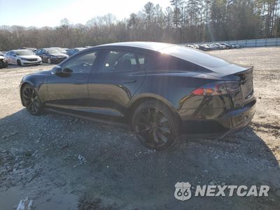Drugie zdjęcie samochodu z przodu: 2014 TESLA MODEL S VIN:5YJSA1H18EFP50084 - miniatura