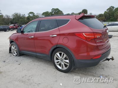Drugie zdjęcie samochodu z przodu: 2015 HYUNDAI SANTA FE SPORT VIN:5XYZW4LA9FG241379 - miniatura
