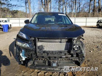 Piąte zdjęcie samochodu w środku: 2024 NISSAN ROGUE SV VIN:JN8BT3BA2RW354334 - miniatura