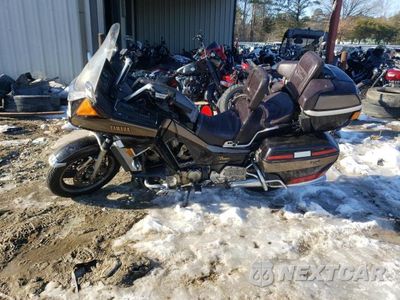 Trzecie zdjęcie samochodu z tyłu: 1986 YAMAHA XVZ13 D VIN:JYA1NL000GA001723 - miniatura