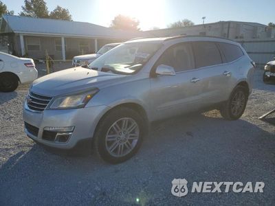 2015 CHEVROLET TRAVERSE LT 1GNKRGKD3FJ358193 - główne zdjęcie licytacji z USA - miniatura