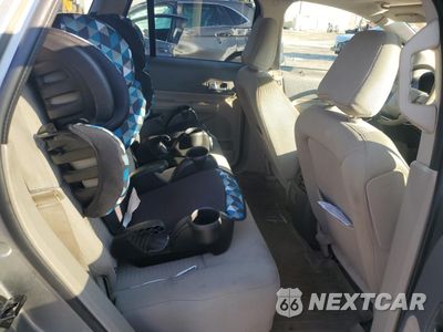 Zdjęcie 11 z 13 samochodu: 2008 FORD EDGE SE VIN:2FMDK36C48BB04642 - miniatura