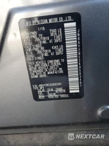 Zdjęcie 14 z 14 samochodu: 2019 NISSAN ARMADA SV VIN:JN8AY2NC2K9583461 - miniatura
