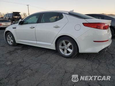 Drugie zdjęcie samochodu z przodu: 2015 KIA OPTIMA LX VIN:KNAGM4A73F5605337 - miniatura