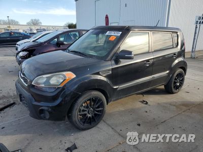 2012 KIA SOUL + KNDJT2A60C7748107 - główne zdjęcie licytacji z USA - miniatura