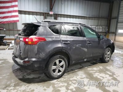 Trzecie zdjęcie samochodu z tyłu: 2015 TOYOTA RAV4 XLE VIN:2T3WFREV6FW215856 - miniatura