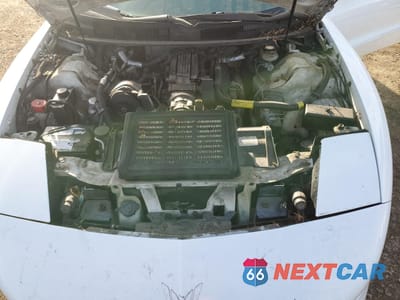 Zdjęcie 11 z 12 samochodu: 1997 PONTIAC FIREBIRD FORMULA VIN:2G2FV22P6V2219153 - miniatura