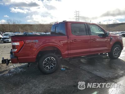 Trzecie zdjęcie samochodu z tyłu: 2023 FORD F150 SUPERCREW VIN:1FTFW1E89PFB35739 - miniatura