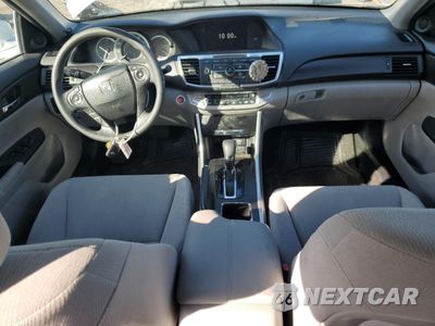 Zdjęcie 8 z 13 samochodu: 2014 HONDA ACCORD EX VIN:1HGCR2F78EA125365 - miniatura