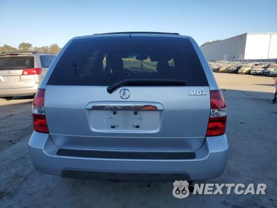 Zdjęcie 6 z 15 samochodu: 2001 ACURA MDX VIN:2HNYD18281H505844 - miniatura