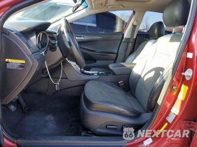 Zdjęcie 7 z 14 samochodu: 2013 HYUNDAI SONATA SE VIN:5NPEC4AC7DH526003 - miniatura