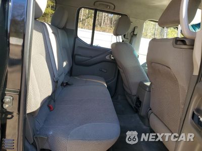 Zdjęcie 11 z 14 samochodu: 2005 NISSAN FRONTIER CREW CAB LE VIN:1N6AD07U05C425481 - miniatura