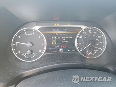Zdjęcie 9 z 12 samochodu: 2020 NISSAN SENTRA SV VIN:3N1AB8CV2LY282949 - miniatura