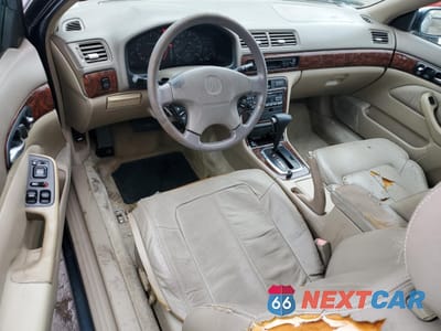 Zdjęcie 8 z 12 samochodu: 1999 ACURA 3.0CL VIN:19UYA225XXL001641 - miniatura