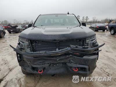 Piąte zdjęcie samochodu w środku: 2019 CHEVROLET SILVERADO K1500 LT TRAIL BOSS VIN:1GCPYFED0KZ142899 - miniatura