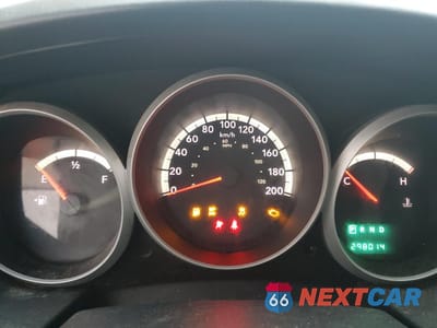 Zdjęcie 9 z 15 samochodu: 2008 DODGE GRAND CARAVAN SE VIN:2D8HN44H28R644081 - miniatura