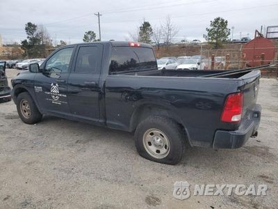Drugie zdjęcie samochodu z przodu: 2019 RAM 1500 CLASSIC TRADESMAN VIN:1C6RR6FG5KS733485 - miniatura