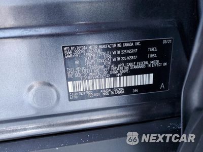Zdjęcie 15 z 15 samochodu: 2021 TOYOTA RAV4 LE VIN:2T3F1RFV4MC192542 - miniatura