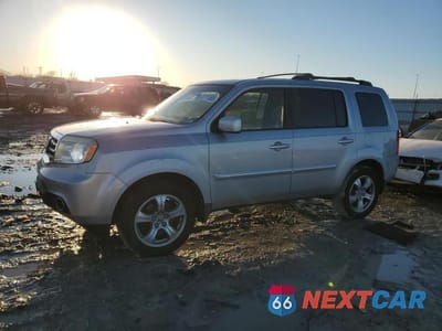 2012 HONDA PILOT 5FNYF4H4XCB022206 - główne zdjęcie licytacji z USA - miniatura