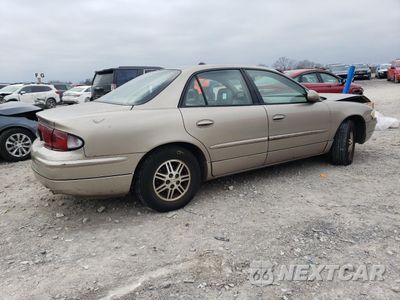 Trzecie zdjęcie samochodu z tyłu: 2003 BUICK REGAL LS VIN:2G4WB52K031184831 - miniatura