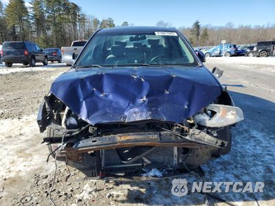 Piąte zdjęcie samochodu w środku: 2009 HYUNDAI ELANTRA GLS VIN:KMHDU46D69U659743 - miniatura