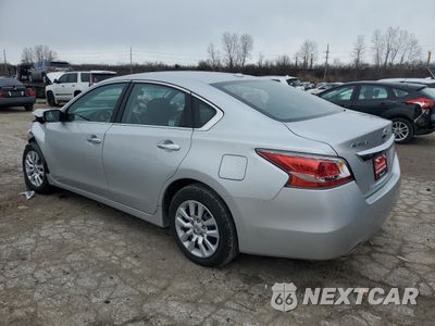Drugie zdjęcie samochodu z przodu: 2015 NISSAN ALTIMA 2.5 VIN:1N4AL3AP9FC279583 - miniatura